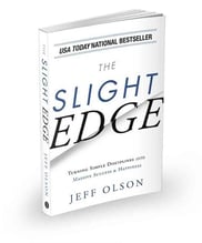 The Slight Edge. Do you have it? — Leave the Harbor