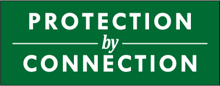 protection-by-connection protection-by-connection