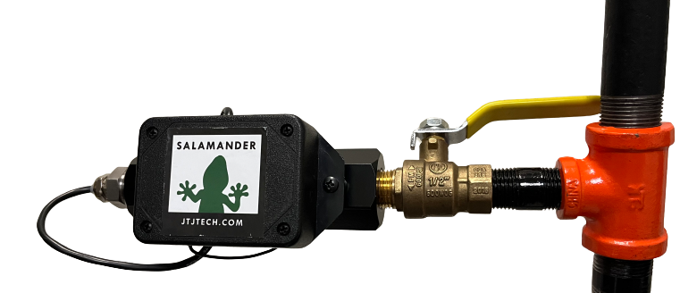 Salamander-Micro-Integrated Salamander-Micro-Integrated